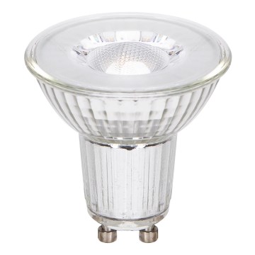 Светодиодная лампочка с регулированием яркости GU10/4,9W/230V 2700K - Aigostar