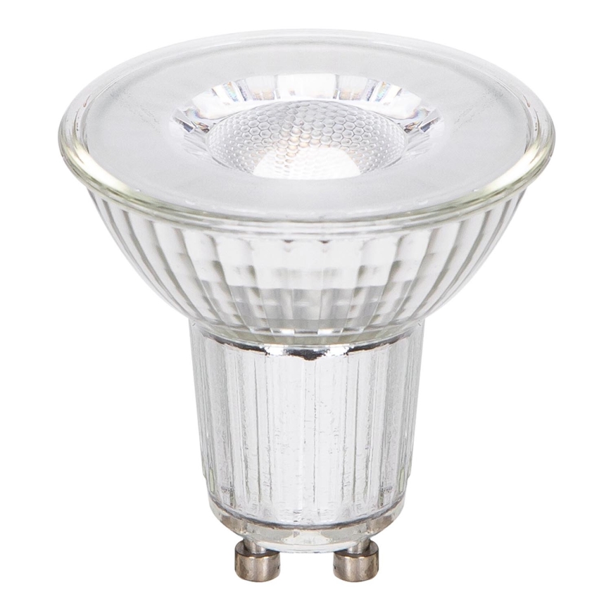 Светодиодная лампочка с регулированием яркости GU10/4,9W/230V 2700K - Aigostar