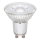 Светодиодная лампочка с регулированием яркости GU10/4,9W/230V 2700K - Aigostar