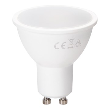 Светодиодная лампочка с регулированием яркости GU10/4,9W/230V 4000K - Aigostar
