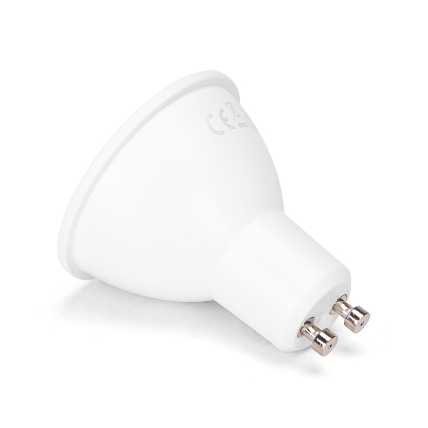 Светодиодная лампочка с регулированием яркости GU10/4,9W/230V 4000K - Aigostar