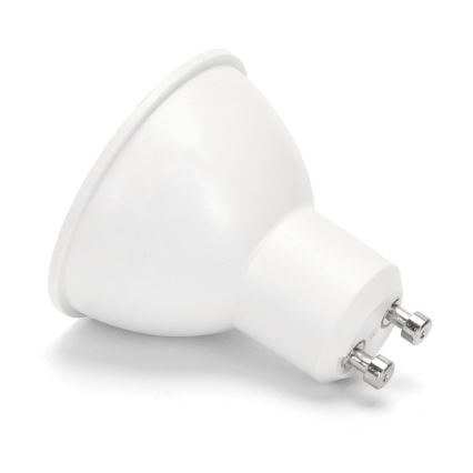 Светодиодная лампочка с регулированием яркости GU10/6W/230V 2700-6500K Wi-Fi - Aigostar