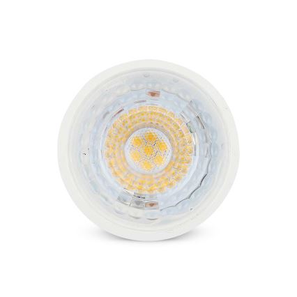 Светодиодная лампочка с регулированием яркости GU10/6W/230V 6500K 38°