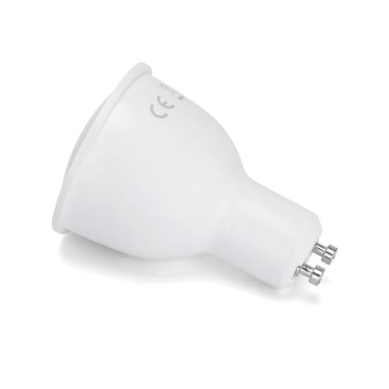 Светодиодная лампочка с регулированием яркости GU10/7W/230V 3000-6500K Wi-Fi - Aigostar