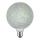 Светодиодная лампочка с регулированием яркости MOSAIC G125 E27/5W/230V 2700K - Paulmann 28745
