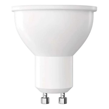 Светодиодная лампочка с регулированием яркости MR16 GU10/7W/230V 4000K