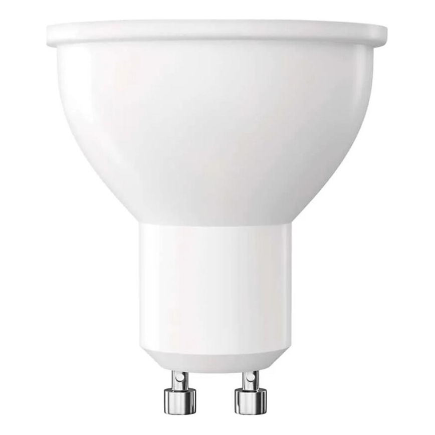 Светодиодная лампочка с регулированием яркости MR16 GU10/7W/230V 4000K