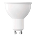 Светодиодная лампочка с регулированием яркости MR16 GU10/7W/230V 4000K