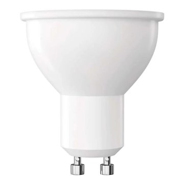 Светодиодная лампочка с регулированием яркости MR16 GU10/7W/230V 4000K
