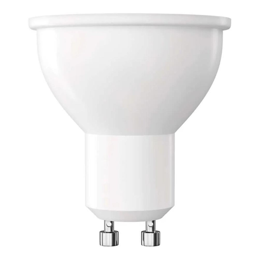 Светодиодная лампочка с регулированием яркости MR16 GU10/7W/230V 4000K