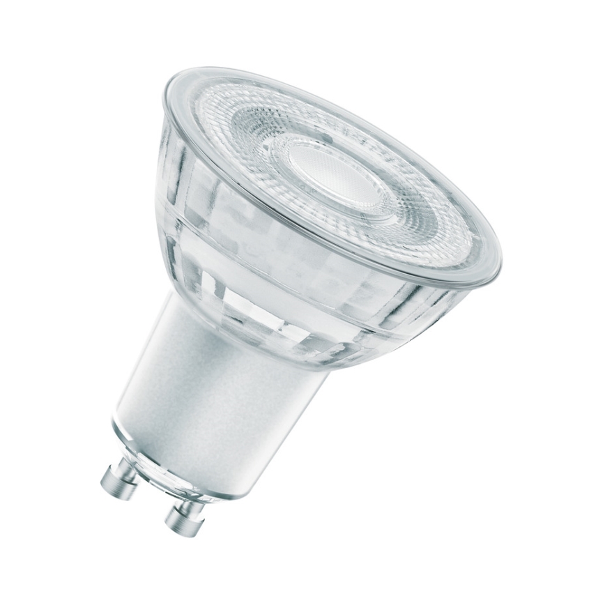 Светодиодная лампочка с регулированием яркости PAR16 GU10/4,7W/230V 4000K 36° CRI 90 - Osram