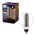Светодиодная лампочка с регулированием яркости Philips E27/6,5W/230V 3000K