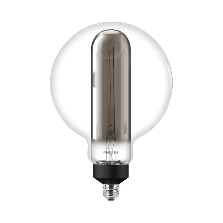 Светодиодная лампочка с регулированием яркости Philips E27/6,5W/230V 3000K