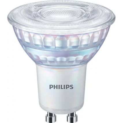 Светодиодная лампочка с регулированием яркости Philips PAR16 GU10/4W/230V 3000K CRI 90