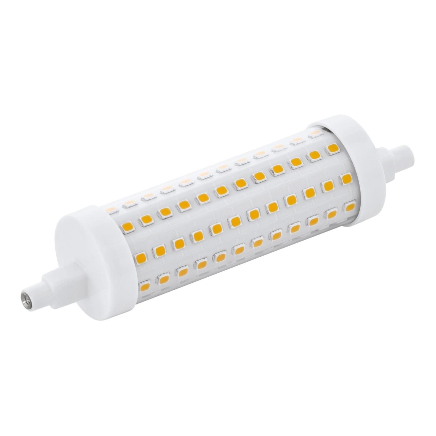 Светодиодная лампочка с регулированием яркости R7S/12W/230V 2700K 118 мм - Eglo 11833