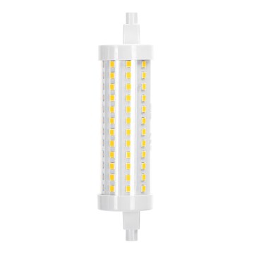 Светодиодная лампочка с регулированием яркости R7s/12W/230V 2700K - Aigostar