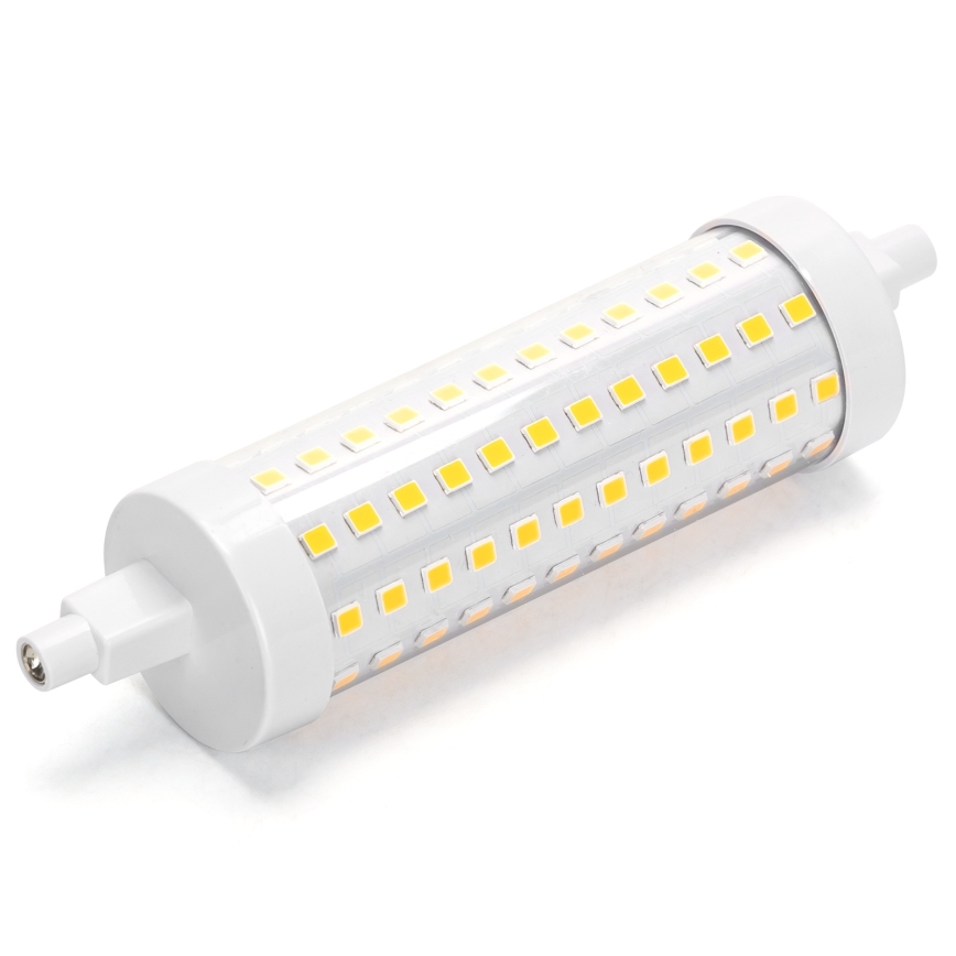 Светодиодная лампочка с регулированием яркости R7s/12W/230V 2700K - Aigostar