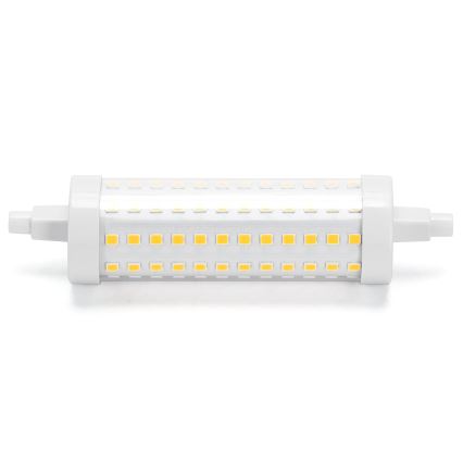 Светодиодная лампочка с регулированием яркости R7s/12W/230V 2700K - Aigostar
