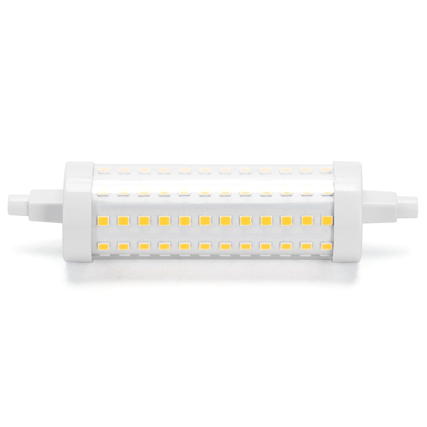 Светодиодная лампочка с регулированием яркости R7s/12W/230V 2700K - Aigostar