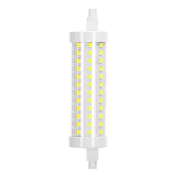 Светодиодная лампочка с регулированием яркости R7s/12W/230V 6500K - Aigostar