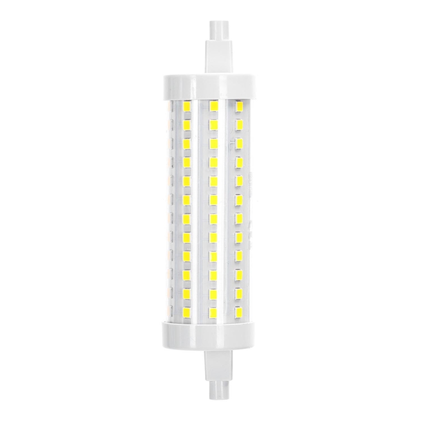 Светодиодная лампочка с регулированием яркости R7s/12W/230V 6500K - Aigostar