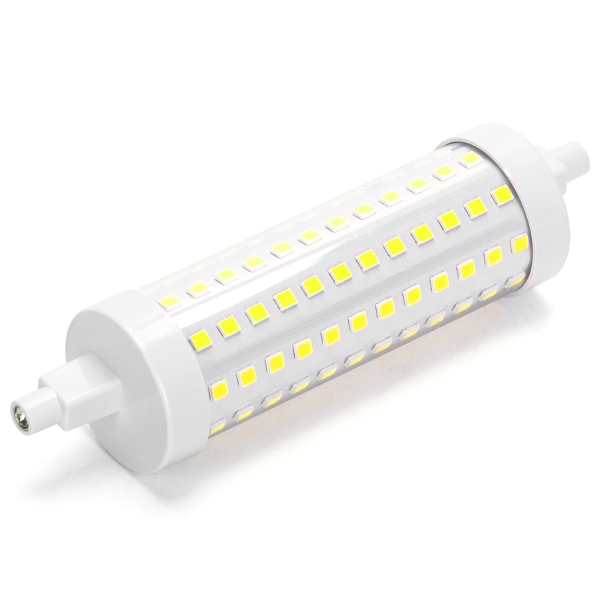 Светодиодная лампочка с регулированием яркости R7s/12W/230V 6500K - Aigostar