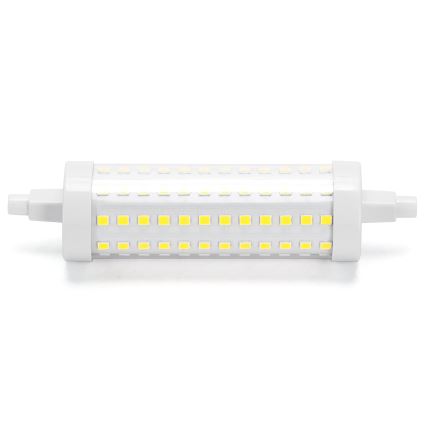 Светодиодная лампочка с регулированием яркости R7s/12W/230V 6500K - Aigostar