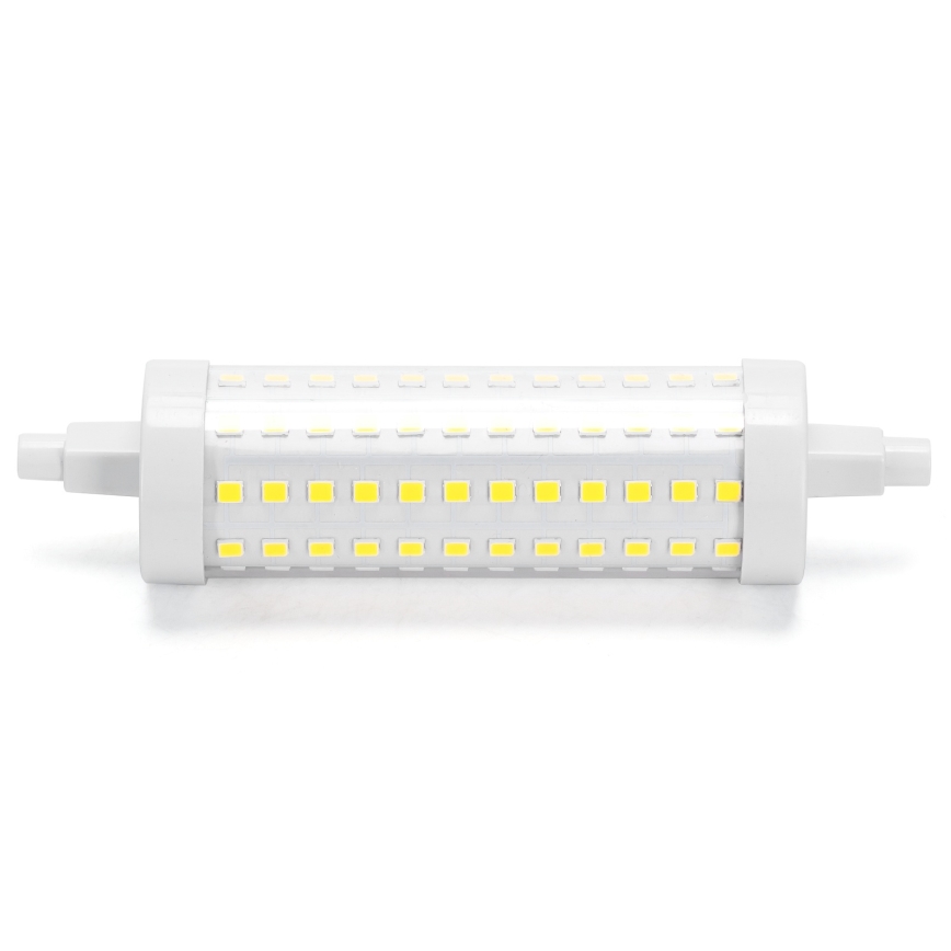 Светодиодная лампочка с регулированием яркости R7s/12W/230V 6500K - Aigostar