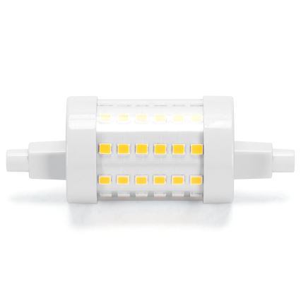 Светодиодная лампочка с регулированием яркости R7s/8W/230V 2700K - Aigostar