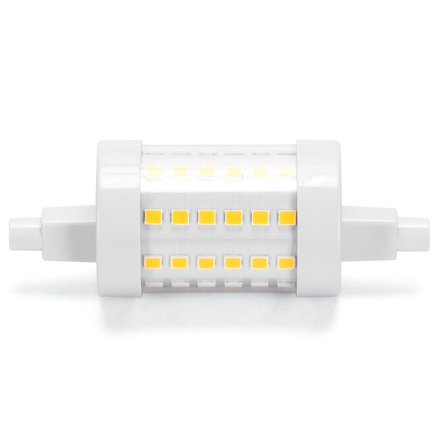 Светодиодная лампочка с регулированием яркости R7s/8W/230V 2700K - Aigostar