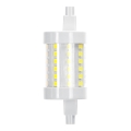Светодиодная лампочка с регулированием яркости R7s/8W/230V 6500K - Aigostar