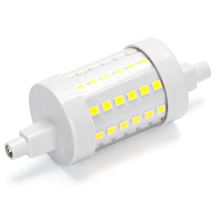 Светодиодная лампочка с регулированием яркости R7s/8W/230V 6500K - Aigostar