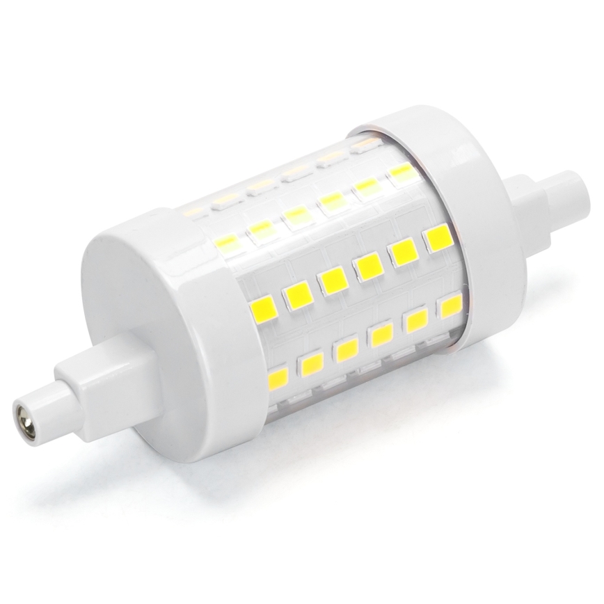 Светодиодная лампочка с регулированием яркости R7s/8W/230V 6500K - Aigostar