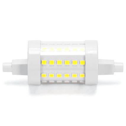 Светодиодная лампочка с регулированием яркости R7s/8W/230V 6500K - Aigostar