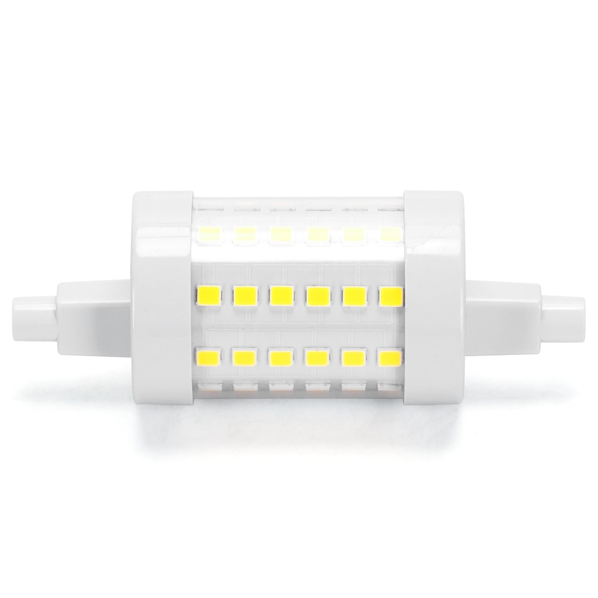 Светодиодная лампочка с регулированием яркости R7s/8W/230V 6500K - Aigostar