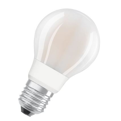 Светодиодная лампочка с регулированием яркости SMART+ FILAMENT E27/11W/230V 2700K Wi-Fi - Ledvance