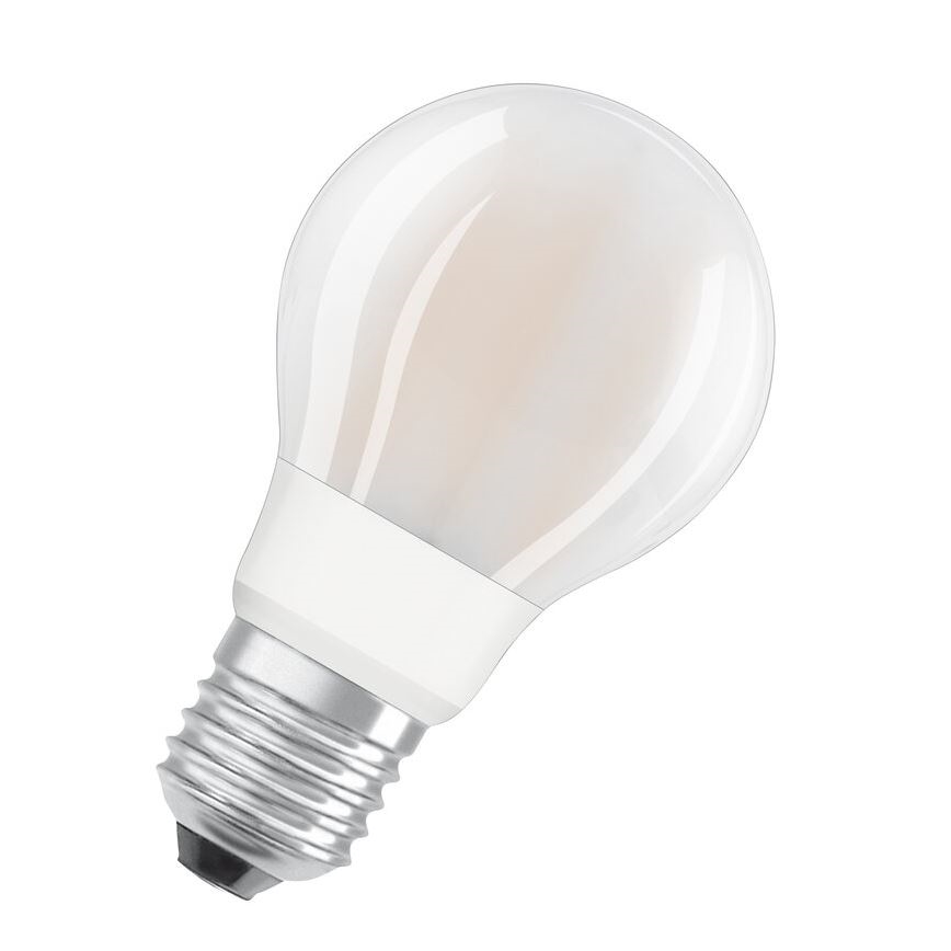 Светодиодная лампочка с регулированием яркости SMART+ FILAMENT E27/11W/230V 2700K Wi-Fi - Ledvance