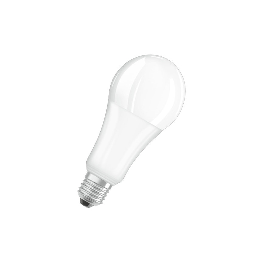 Светодиодная лампочка с регулированием яркости SUPERSTAR E27/20W/230V 2700K - Osram