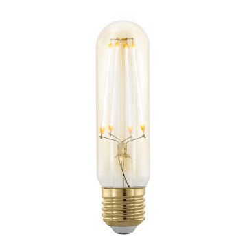 Светодиодная лампочка с регулированием яркости T32 E27/4W/230V 1700K - Eglo 11697