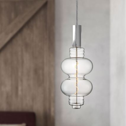 Светодиодная лампочка с регулированием яркости VINTAGE EDISON E27/4W/230V 2200K CRI 90