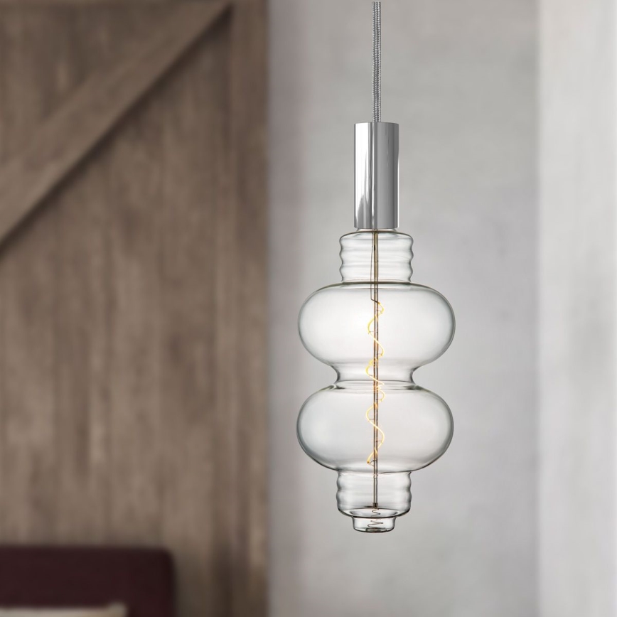 Светодиодная лампочка с регулированием яркости VINTAGE EDISON E27/4W/230V 2200K CRI 90