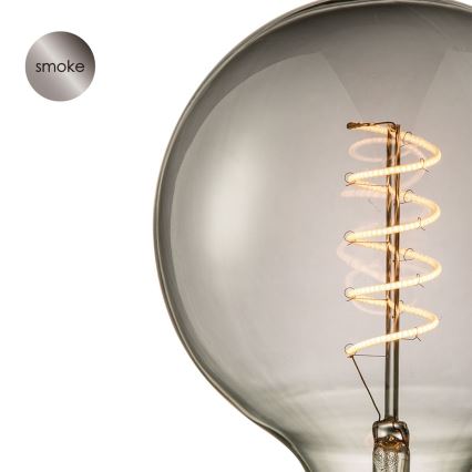 Светодиодная лампочка с регулированием яркости VINTAGE EDISON G125 E27/4W/230V 2200K