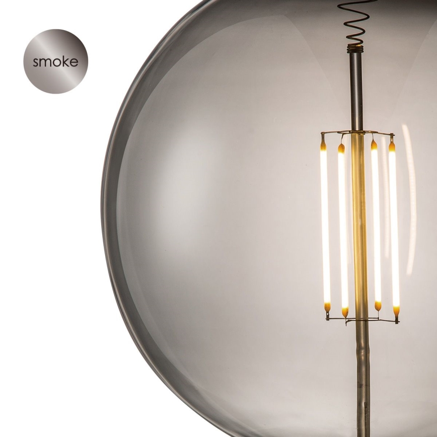 Светодиодная лампочка с регулированием яркости VINTAGE EDISON G180 E27/4W/230V 2700K