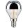 Светодиодная лампочка с зеркальной сферической колбой CROWN E14/2,6W/230V 2700K - Paulmann 28663