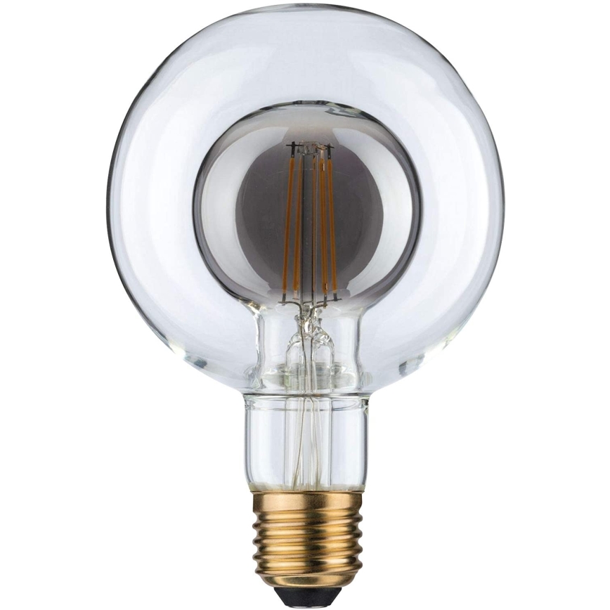 Светодиодная лампочка SHAPE G95 E27/4W/230V 2700K - Paulmann 28766