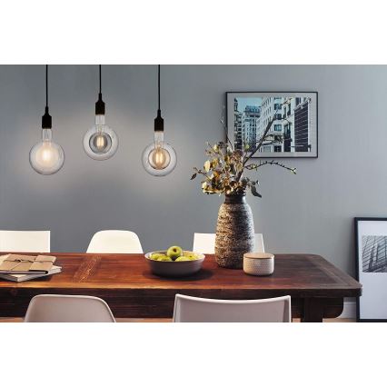 Светодиодная лампочка SHAPE G95 E27/4W/230V 2700K - Paulmann 28766