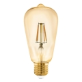 Светодиодная лампочка ST64 E27/4,9W/230V 2200K - Eglo 12222