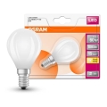 Светодиодная лампочка STAR E14/6,5W/230V 2700K - Osram