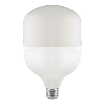 Светодиодная лампочка T120 E40 E27/40W/230V 6500K