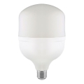 Светодиодная лампочка T140 E40 E27/50W/230V 4000K